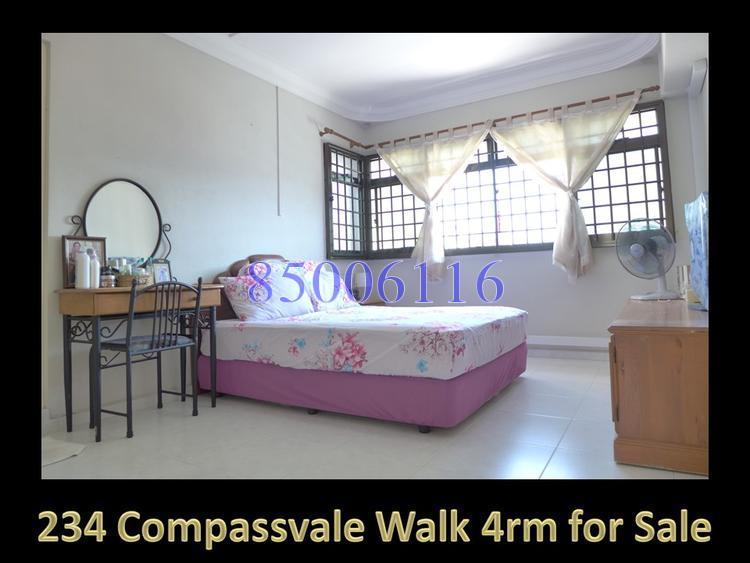 Blk 234 Compassvale Walk (Sengkang), HDB 4 Rooms #118342052